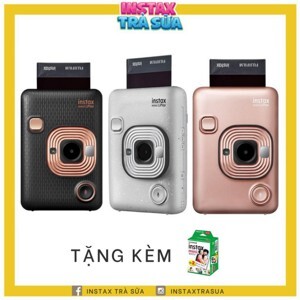 Máy ảnh chụp lấy ngay Fujifilm Instax Mini LiPlay