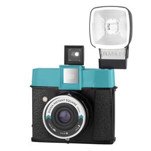 Máy ảnh chụp lấy ngay Lomo Diana Instant Square Camera with Flash