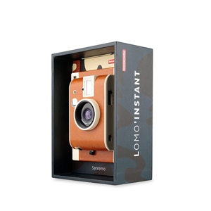 Máy ảnh chụp lấy ngay Lomo Instant Sanremo