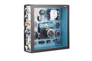 Máy ảnh chụp lấy ngay Lomography Diana Instant Square Deluxe Kit (Adriano)