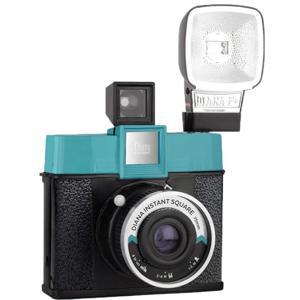 Máy ảnh chụp lấy ngay Lomography Diana Instant Square Deluxe Kit (Adriano)