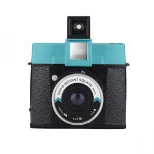 Máy ảnh chụp lấy ngay Lomography Diana Instant Square