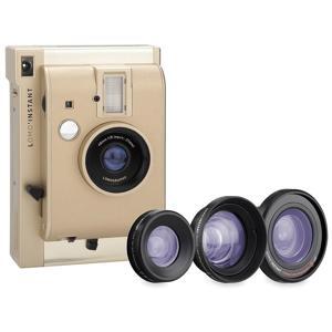 Máy ảnh chụp lấy ngay Lomography Lomo'Instant + Lenses Yangon