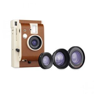 Máy ảnh chụp lấy ngay Lomography Lomo'Instant + Lenses Sanremo