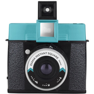 Máy ảnh chụp lấy ngay Lomography Diana Instant Square