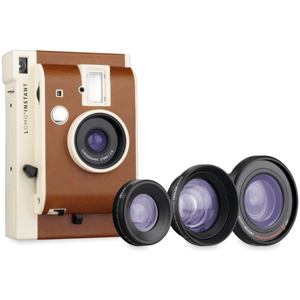 Máy ảnh chụp lấy ngay Lomography Lomo'Instant + Lenses Sanremo