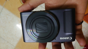 Máy ảnh Compact Canon PowerShot SX620 HS - 20.2MP 1/2.3" CMOS, 25x