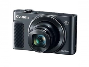 Máy ảnh Compact Canon PowerShot SX620 HS - 20.2MP 1/2.3" CMOS, 25x