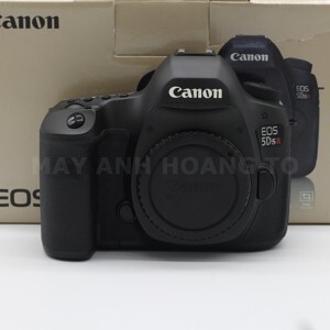 Máy ảnh DSLR Canon EOS 5Ds R Body