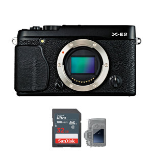 Máy ảnh Mirrorless Fujifilm X-E2 Body