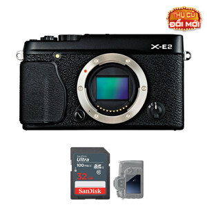 Máy ảnh Mirrorless Fujifilm X-E2 Body