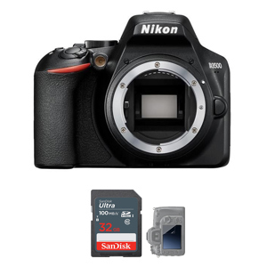 Máy ảnh DSLR Nikon D3500 Body