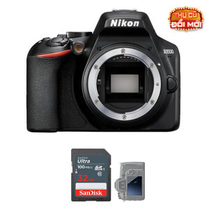 Máy ảnh DSLR Nikon D3500 Body