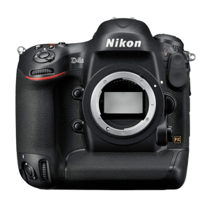 Máy ảnh DSLR Nikon D4S - 16.2 MP