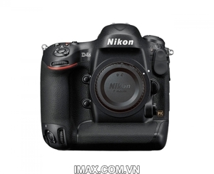 Máy ảnh DSLR Nikon D4S - 16.2 MP