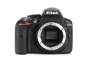 Máy ảnh DSLR Nikon D5300 Body - 24MP