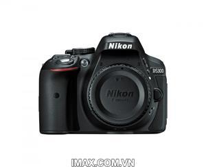 Máy ảnh DSLR Nikon D5300 Body - 24MP