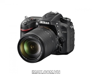 Máy ảnh DSLR Nikon D7200 kit 18-140