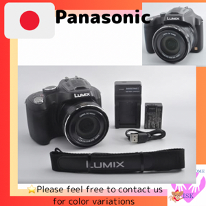 Máy ảnh DSLR Panasonic Lumix DMC-FZ70