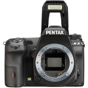 Máy ảnh DSLR Pentax K-3 body