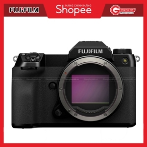 Máy ảnh Fujifilm GFX 100S