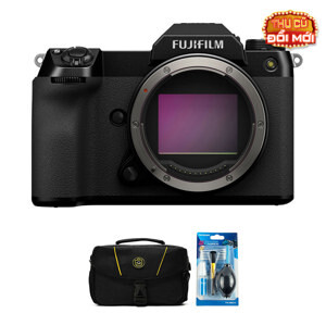 Máy ảnh Fujifilm GFX 50S Body