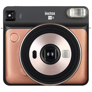 Máy ảnh Fujifilm Instax Square SQ6 - Instant Film Camera - Blush Gold