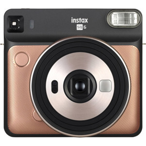 Máy ảnh Fujifilm Instax Square SQ6 - Instant Film Camera - Blush Gold