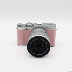 Máy ảnh Fujifilm X-A2 với Lens Kit XC16-50mm F3.5-5.6 OIS II - 16MP