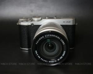 Máy ảnh Fujifilm X-A2 với Lens Kit XC16-50mm F3.5-5.6 OIS II - 16MP