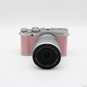 Máy ảnh Fujifilm X-A2 với Lens Kit XC16-50mm F3.5-5.6 OIS II - 16MP
