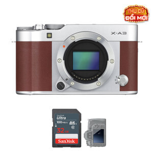 Máy ảnh Fujifilm X-A3 body