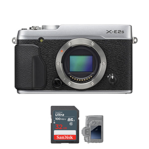 Máy ảnh Fujifilm X-E2S Body