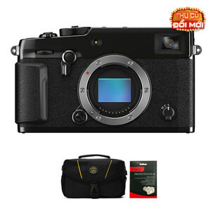Máy ảnh Fujifilm X-Pro3 (Dura Black)