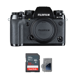 Máy ảnh Fujifilm X-T2 body