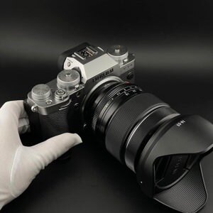 Máy Ảnh Fujifilm X-T4 + Lesn 16-80mm