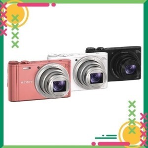Máy ảnh kỹ thuật số Sony Cyber shot DSCWX350 (DSC-WX350)