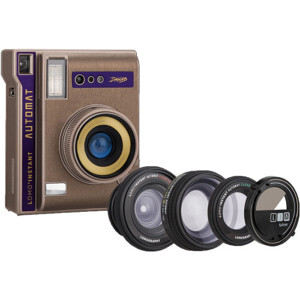 Máy ảnh Lomo Instant Automat Dahab