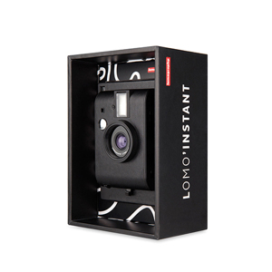 Máy ảnh  Lomo Instant (Đen/Trắng)