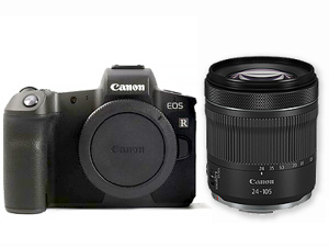 Máy ảnh Mirror Less Canon EOS R kit RF 24-105mm