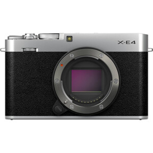 Máy ảnh Mirror Less Fujifilm X-E4 Body