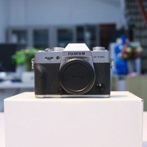 Máy ảnh Mirrorless Fujifilm X-T20 Body