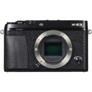 Máy ảnh Mirrorless Fujifilm X-E3 Body