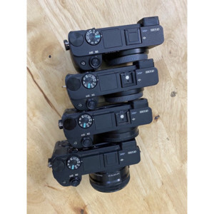 Máy ảnh Mirrorless Sony Alpha A6300 Body - 24MPX