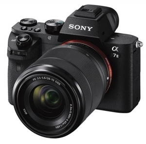 Máy ảnh Mirrorless Sony Alpha a7S II (Body)