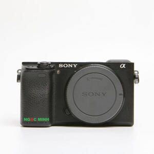 Máy ảnh Mirrorless Sony Alpha A6300 Body - 24MPX