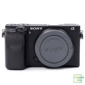 Máy ảnh Mirrorless Sony Alpha A6300 Body - 24MPX