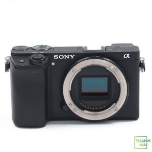 Máy ảnh Mirrorless Sony Alpha A6300 Body - 24MPX