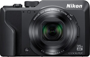 Máy ảnh Nikon Coolpix A1000