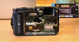 Máy ảnh Nikon Coolpix AW130